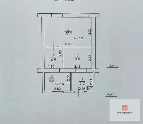 Продажа квартиры, Большие Кабаны, Лаишевский район, ул. Советская - Фото 19