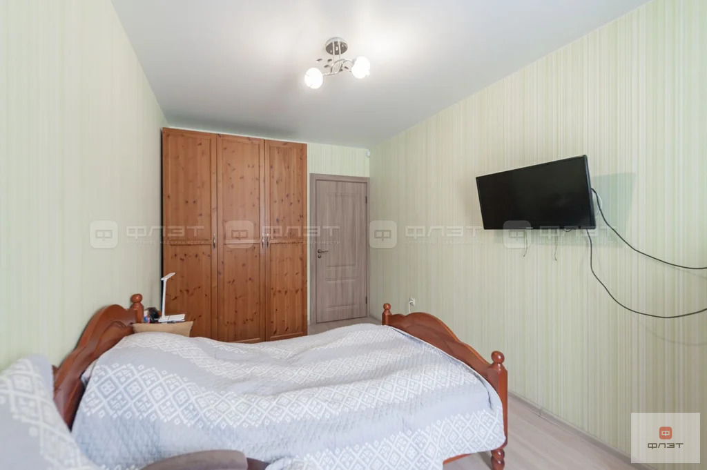Продажа квартиры, Казань, ул. Дубравная - Фото 20