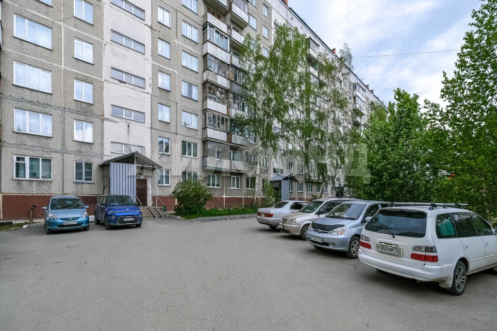 Продажа квартиры, Новосибирск, Гусинобродское ш. - Фото 26