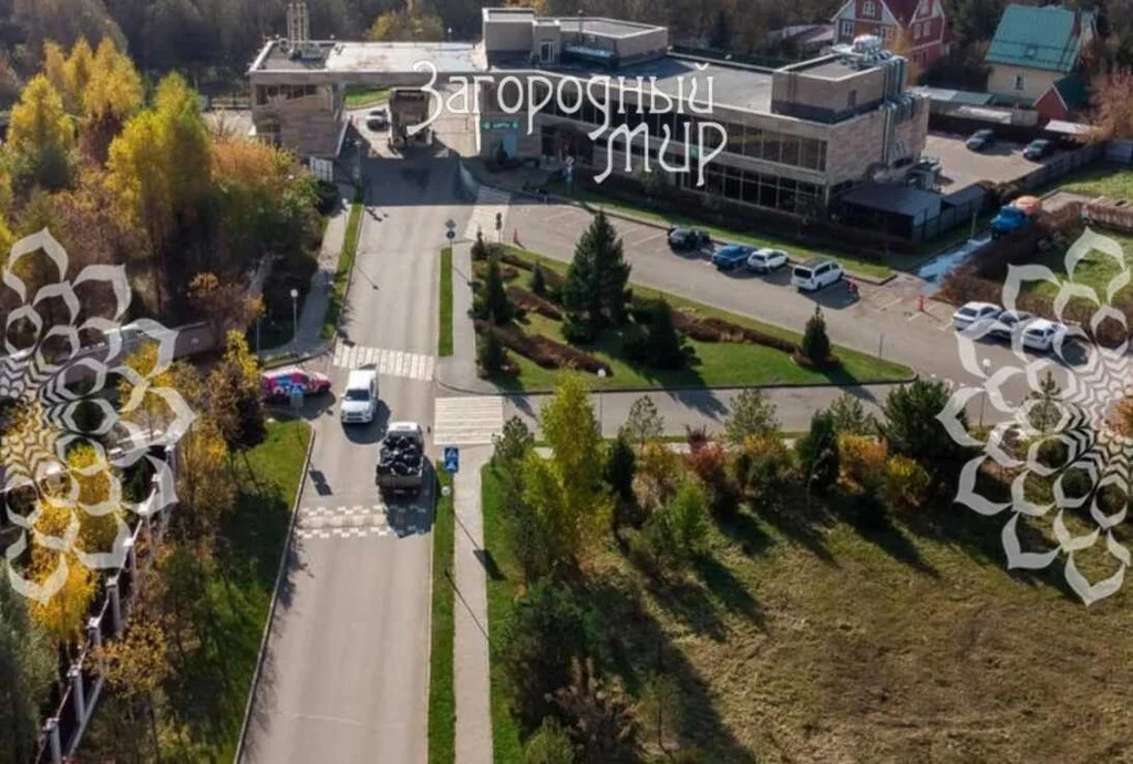 Продам участок, Киевское шоссе, 7 км от МКАД - Фото 3