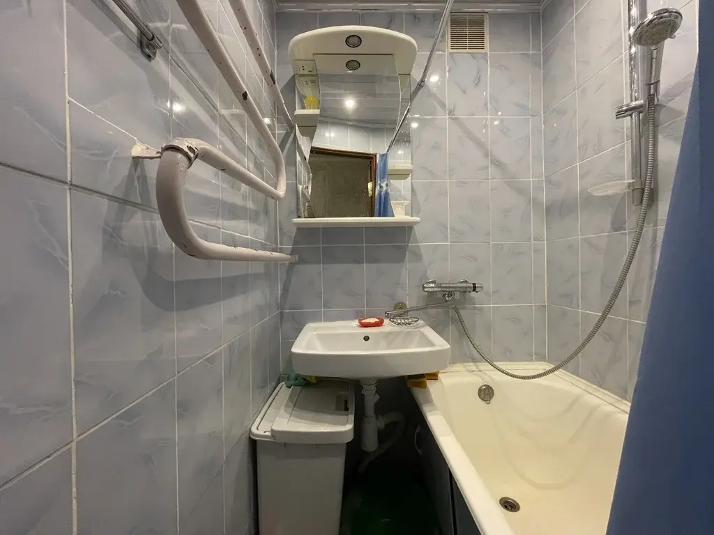 2-к Звездная, дом 1в - Фото 11