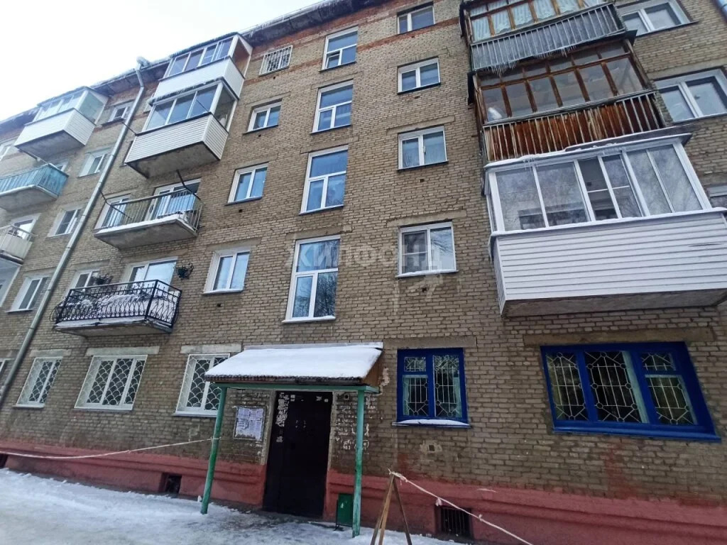Продажа квартиры, Новосибирск, ул. Блюхера - Фото 12