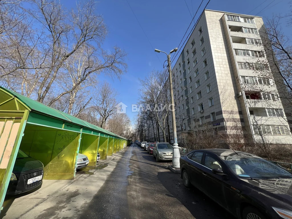 Москва, 2-я Пугачёвская улица, д.8к5, 3-комнатная квартира на продажу - Фото 10