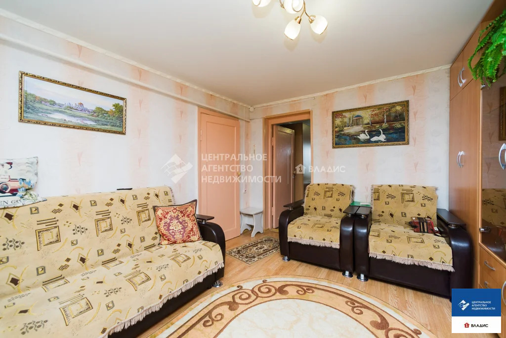 Продажа квартиры, Пронск, Пронский район, Новая пл. - Фото 3