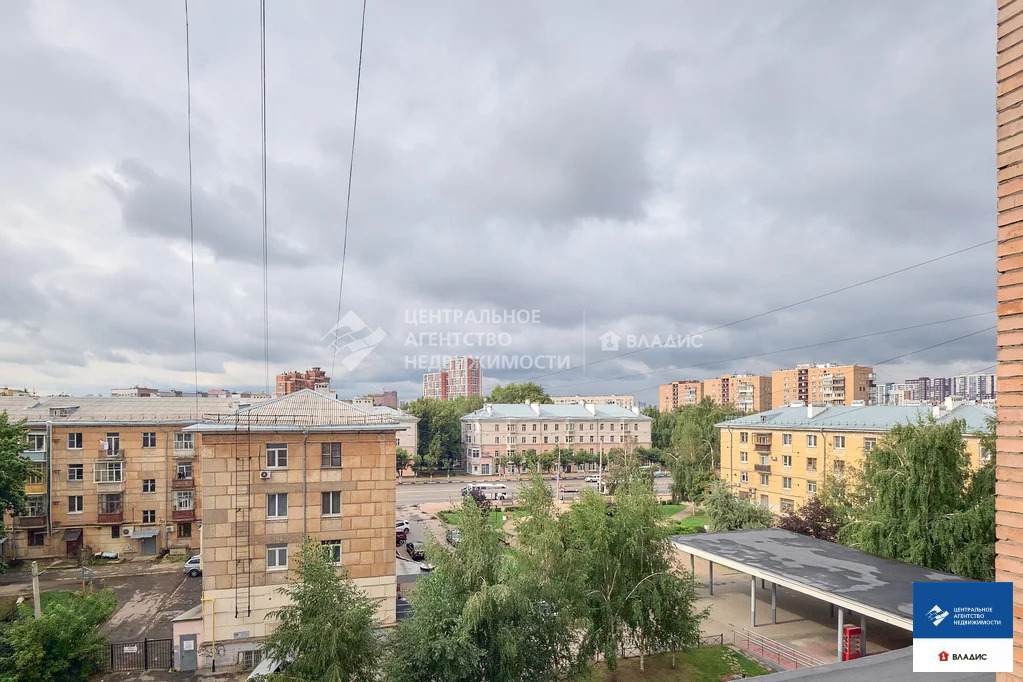 Продажа квартиры, Рязань, Первомайский пр-кт. - Фото 15