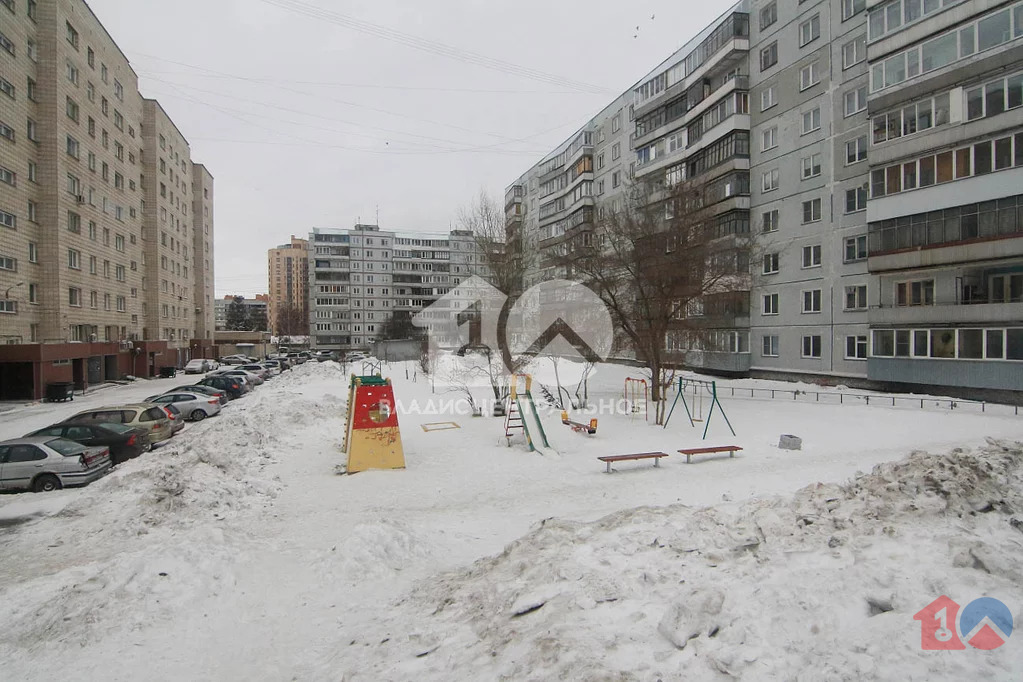 городской округ Новосибирск, Новосибирск, улица Иванова, д.32А, . - Фото 0