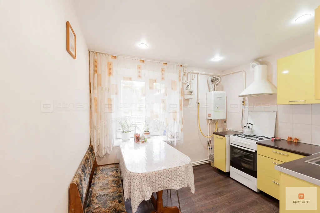 Продажа квартиры, ж/д станции Высокая Гора, Высокогорский район, ул. ... - Фото 1