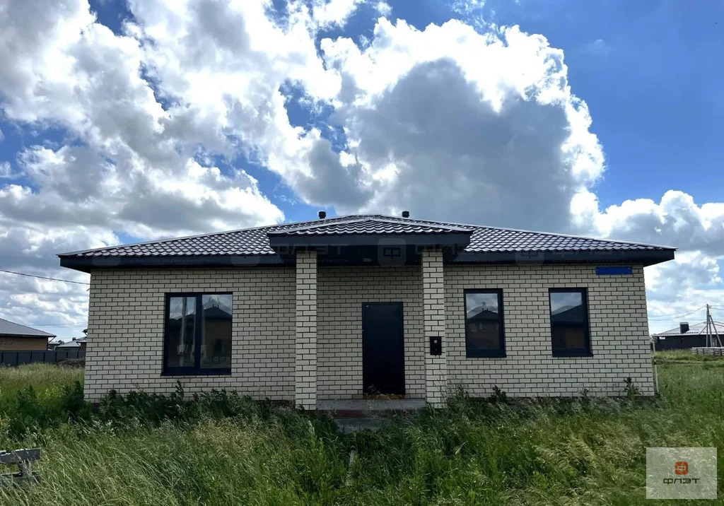 Продажа дома, Лаишевский район, ул. Фатыха Карима - Фото 1