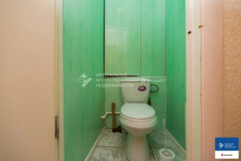 Продажа квартиры, Рязань, ул. Октябрьская - Фото 12