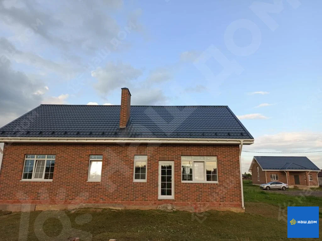 Продажа дома, Кореневщино, Добровский район, улица Мира - Фото 1