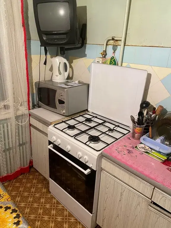 2-я квартира в п. санатория Озеро Белое, дом 3 - Фото 3