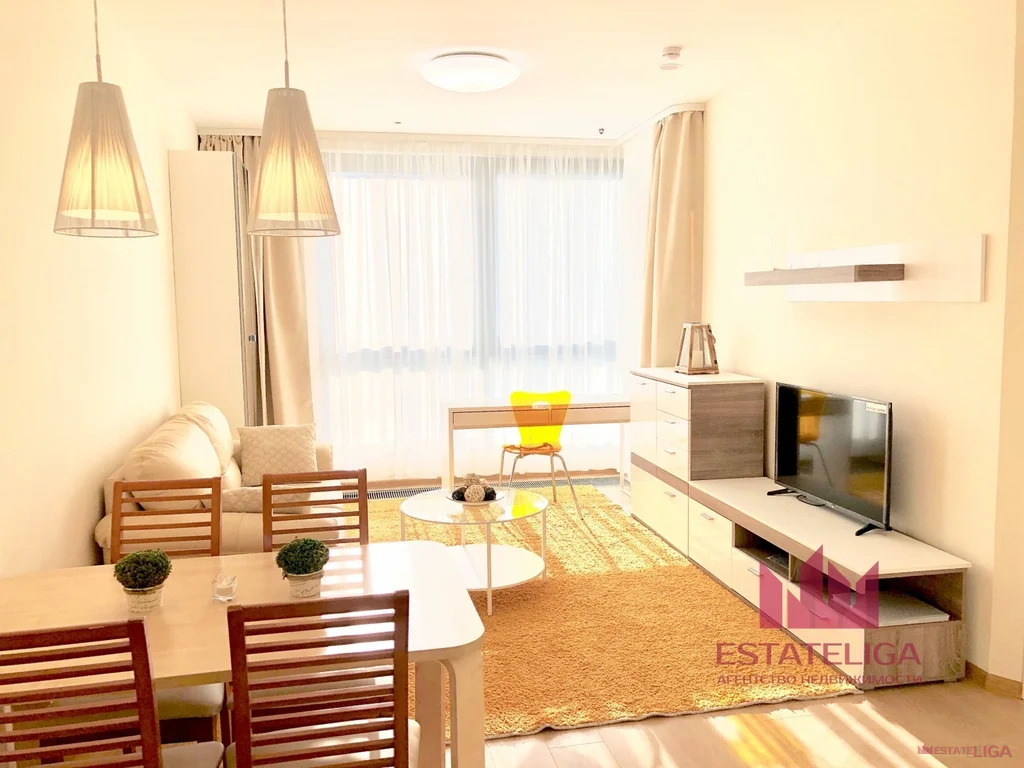 Аренда квартиры, Ходынский б-р. - Фото 2