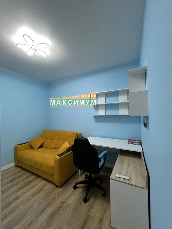2 комнатная квартира в г/о Домодедово, с. Домодедово, б-р Строителей 7 - Фото 7