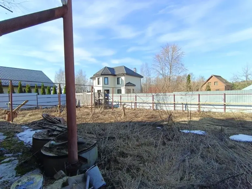 Продаю 1/2 дма в СНТ Горицвет - Фото 9