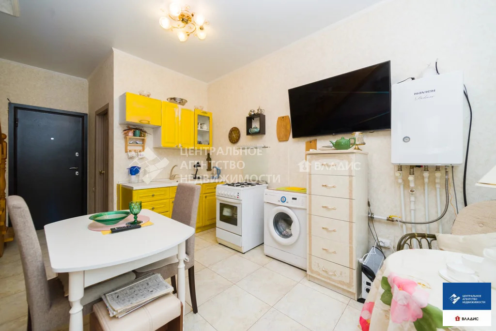 Продажа квартиры, Заборье, Рязанский район, Луговая улица - Фото 5