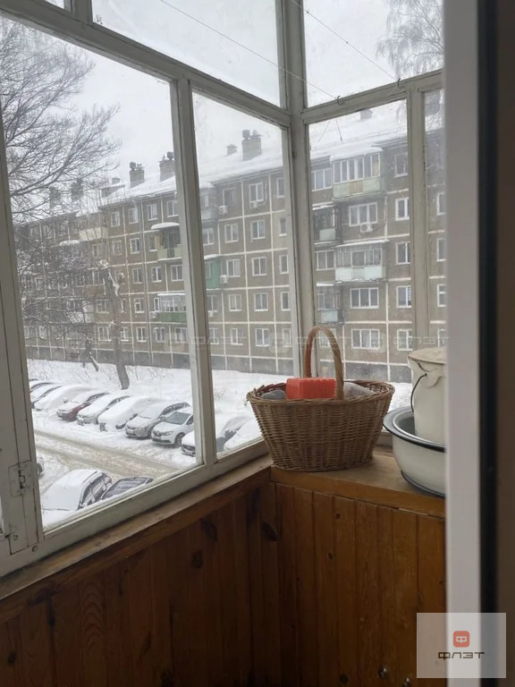 Продажа квартиры, Казань, ул. Шамиля Усманова - Фото 14