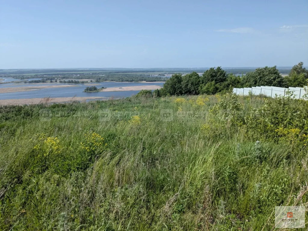Продажа участка, Верхнеуслонский район, дом 282 - Фото 1