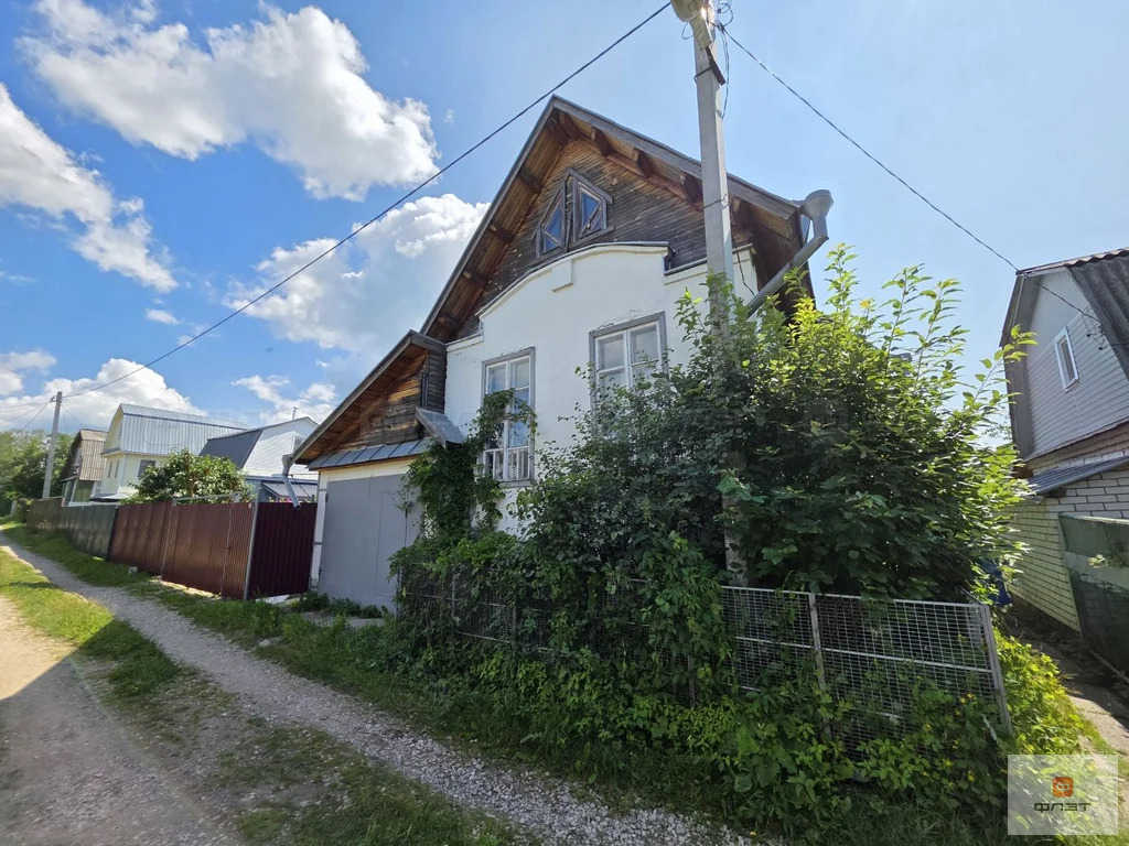 Продажа дома, Зеленодольский район, ул. 2-я аллея - Фото 1