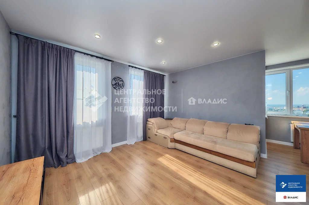 Продажа квартиры, Рязань, микрорайон Олимпийский городок - Фото 4