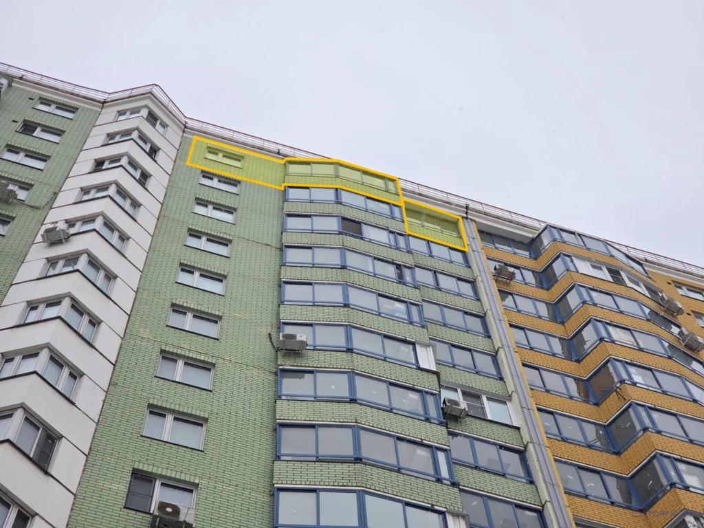 Продажа квартиры, Ясный проезд - Фото 3