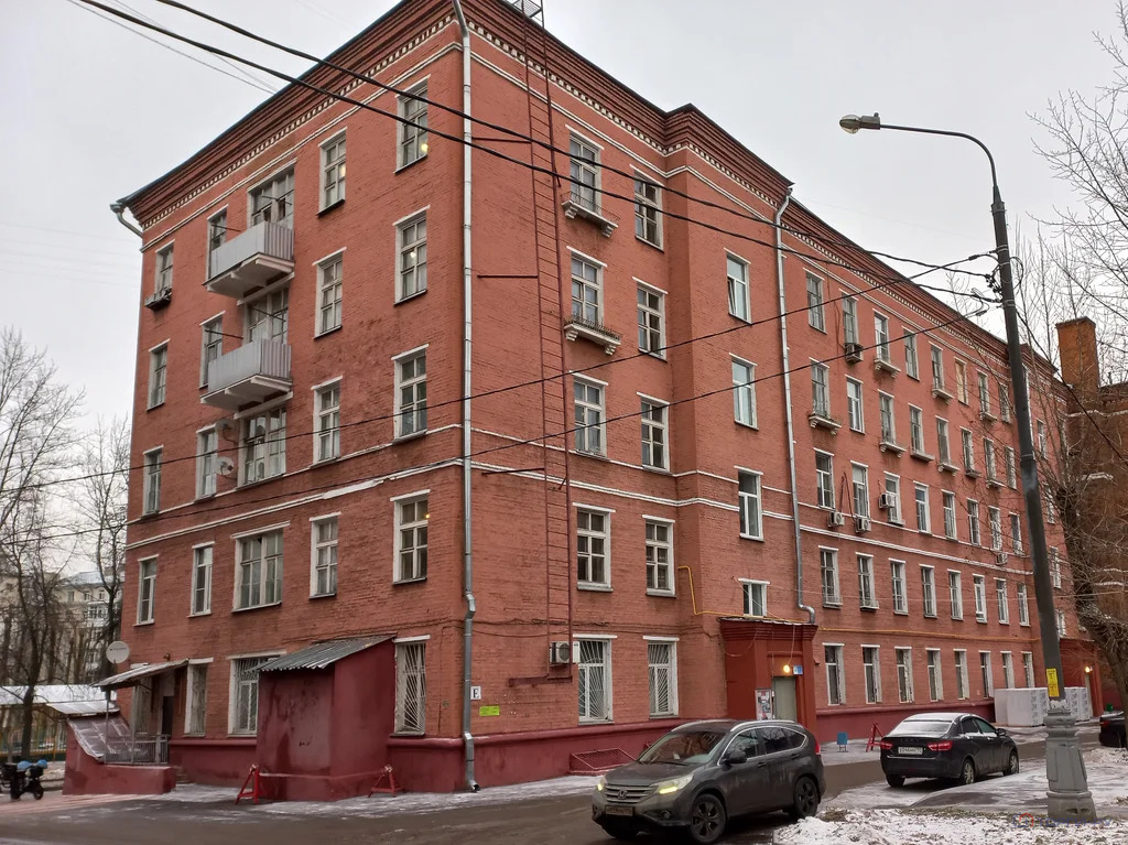 Продажа квартиры, Большая Черемушкинская улица - Фото 1