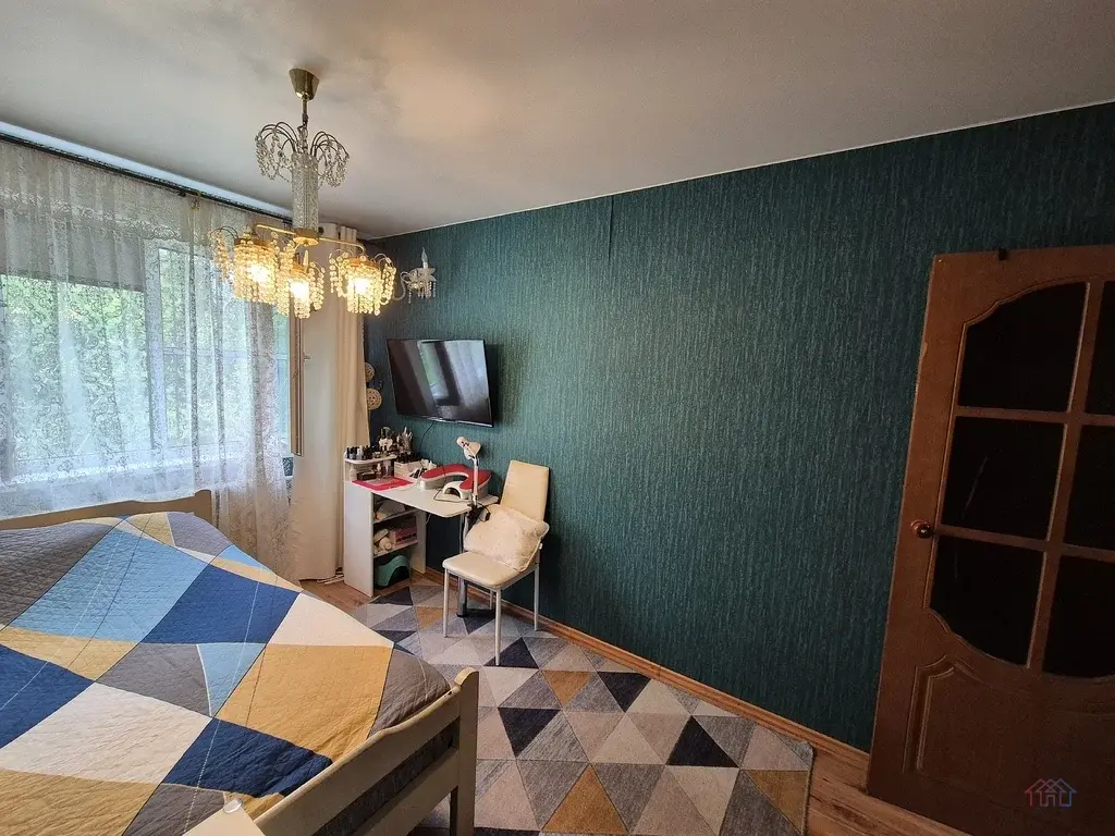 2-к. квартира, 42,4 м2, 1/5 эт. - Фото 8