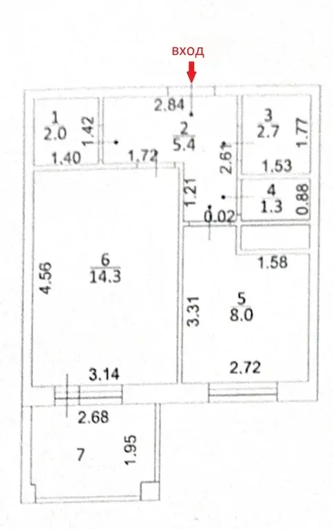 Клязьма-Старбеево м-н, Набережный проезд, 7 - Фото 25