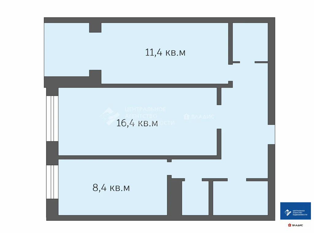 Продажа квартиры, Рязань, ул. Бирюзова - Фото 18