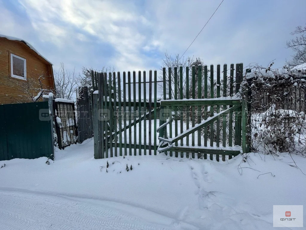 Продажа участка, Казань, тер. СНТ Водозабор - Фото 5