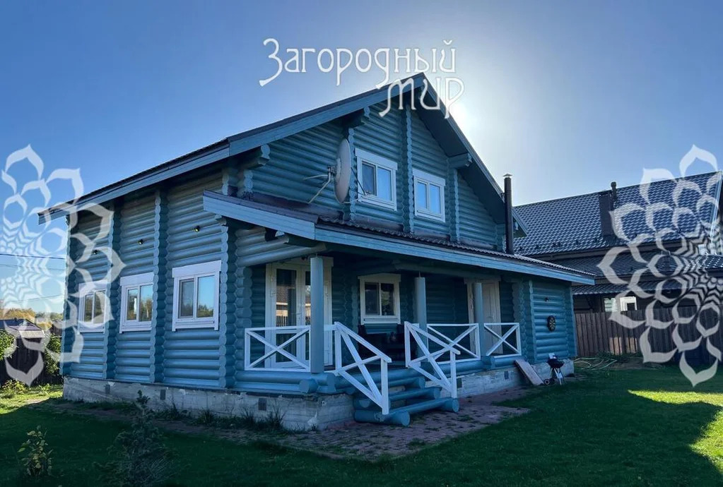 Продам дом, Симферопольское шоссе, 60 км от МКАД - Фото 1