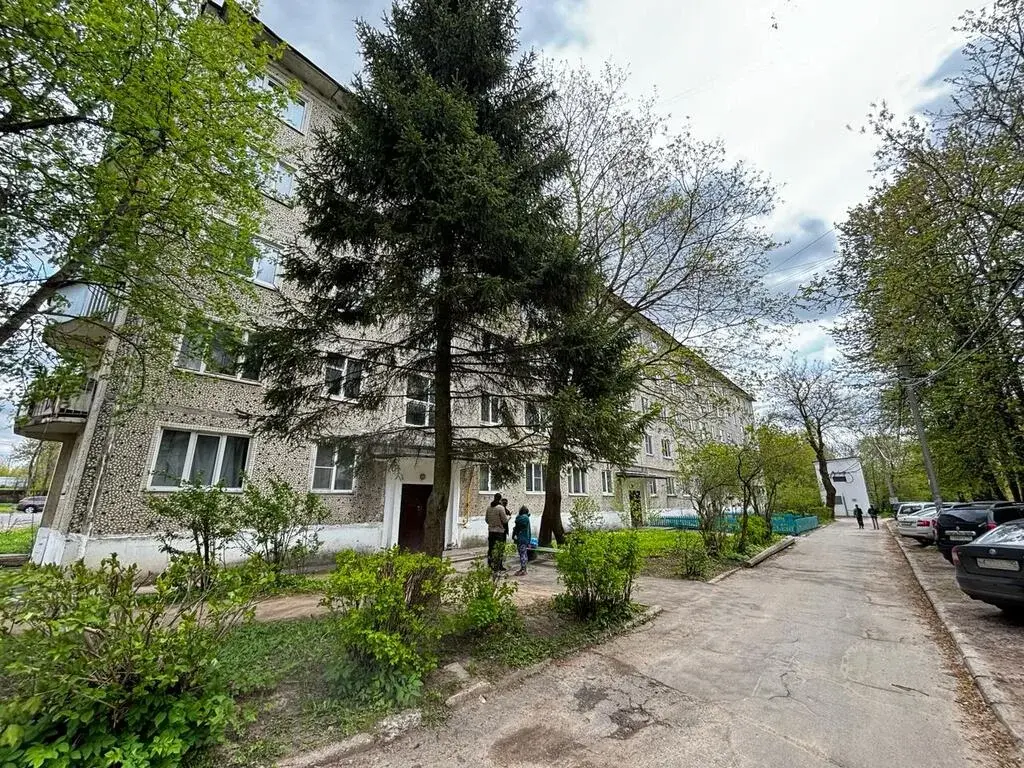 2-к. квартира, 45 м2, 4/5 эт. - Фото 14