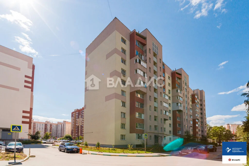 Продажа квартиры, Рязань, Шереметьевская улица - Фото 17