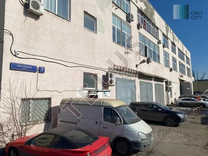 м. Шоссе Энтузиастов, Электродная ул., 3181 м2, Склад (ном. объекта: ... - Фото 8