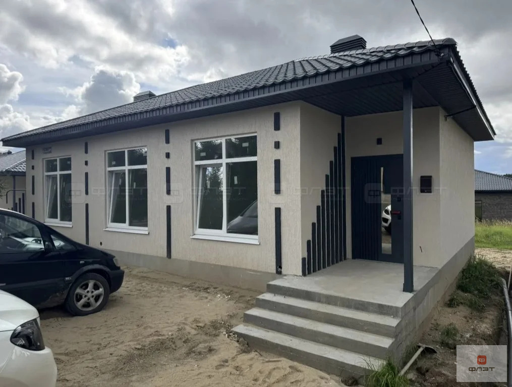 Продажа дома, Казань, ул. Яктылык - Фото 1