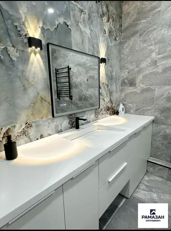 3-ком квартира ул.Абубекира Терегулова, д. 10А - Фото 26