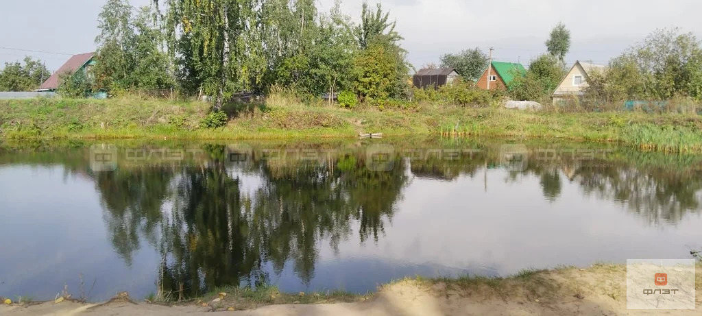 Продажа участка, Высокогорский район, дом 53 - Фото 2