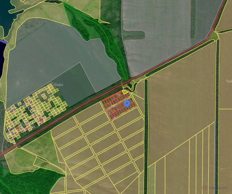 Продажа участка, Дубовый Умет, Волжский район - Фото 1