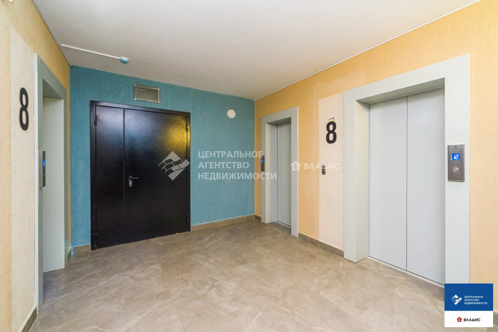 Продажа квартиры, Рязань, Парковый проспект - Фото 21