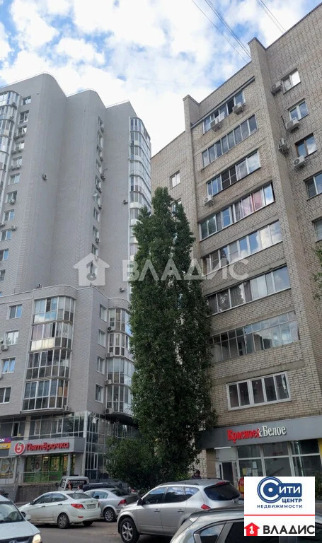 Продажа квартиры, Воронеж, ул. Кривошеина - Фото 21