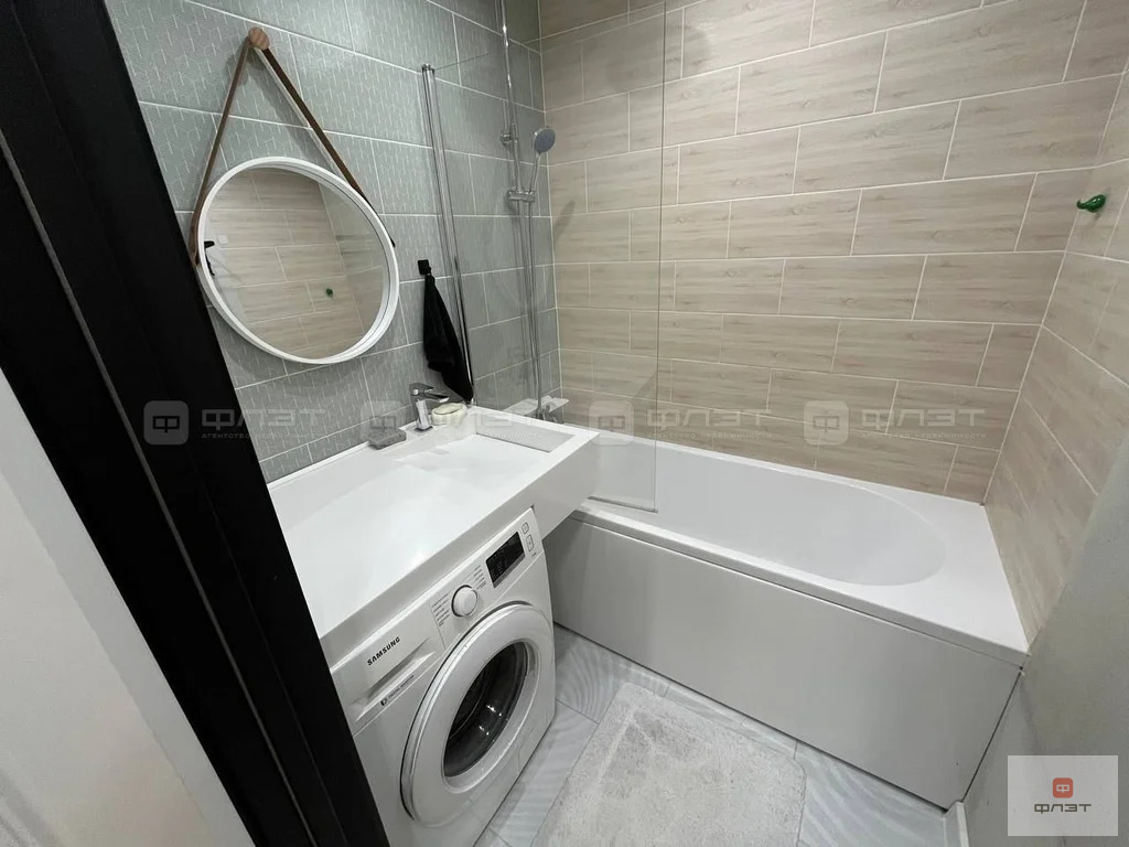 Аренда квартиры, Казань, ул. Рашида Вагапова д.18 - Фото 13