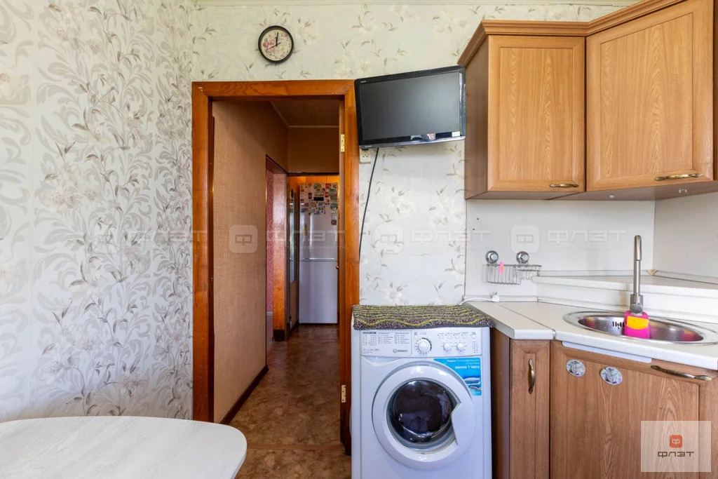 Продажа квартиры, Казань, ул. Болотникова - Фото 9