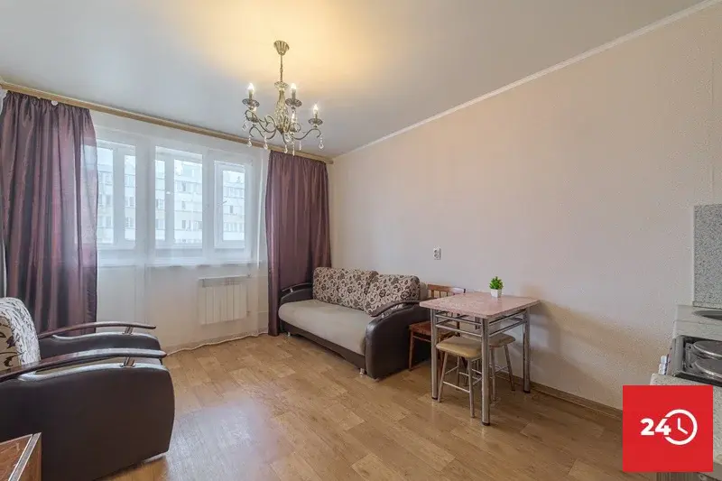 В продаже студия площадью 28,0 кв.м. с ремонтом по ул. Звездная 2 - Фото 10
