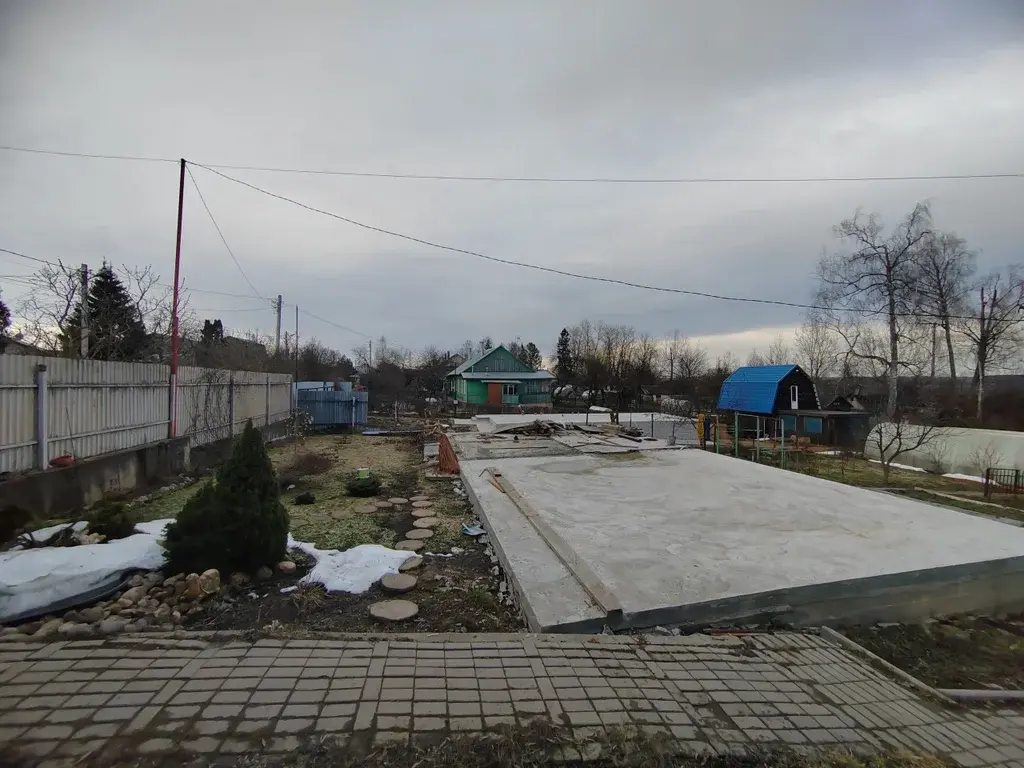 Участок 7 соток, п. Опытного хоз-ва Ермолино - Фото 6