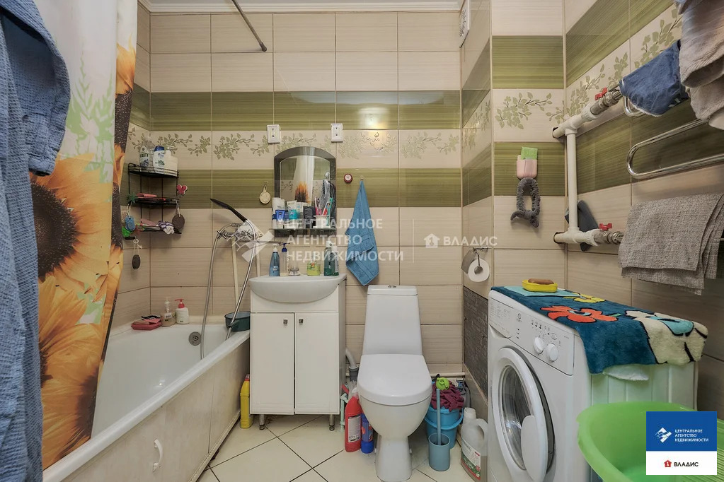 Продажа квартиры, Рязань, 1-й Осенний переулок - Фото 11