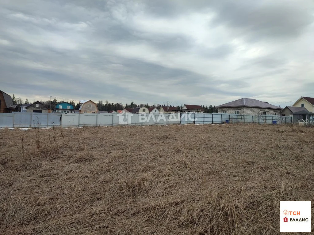 Продажа участка, Щелковский район, 2-я Речная улица - Фото 1