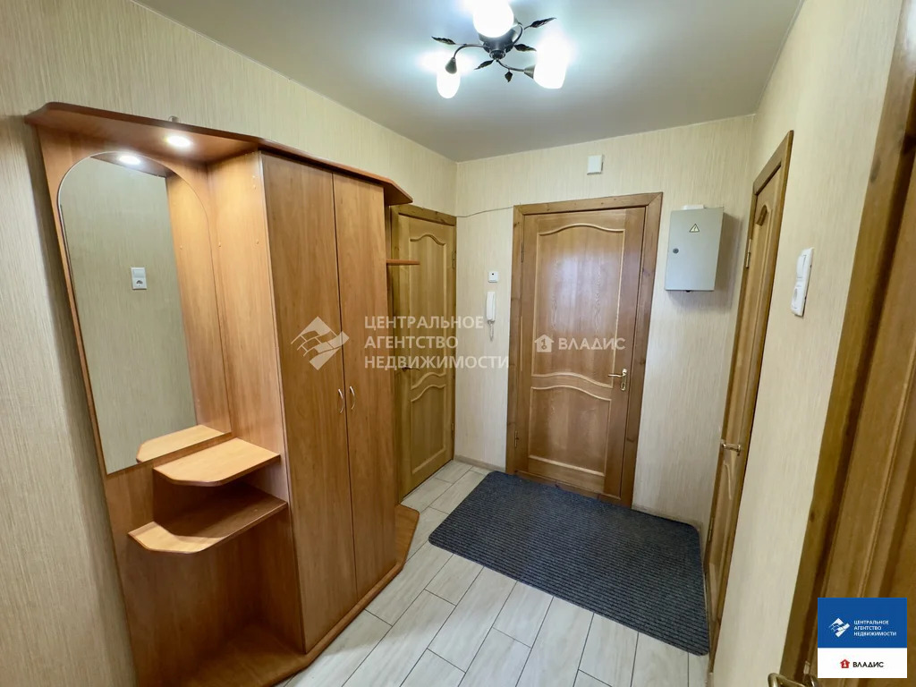 Аренда квартиры, Рязань, ул. Новоселов - Фото 16