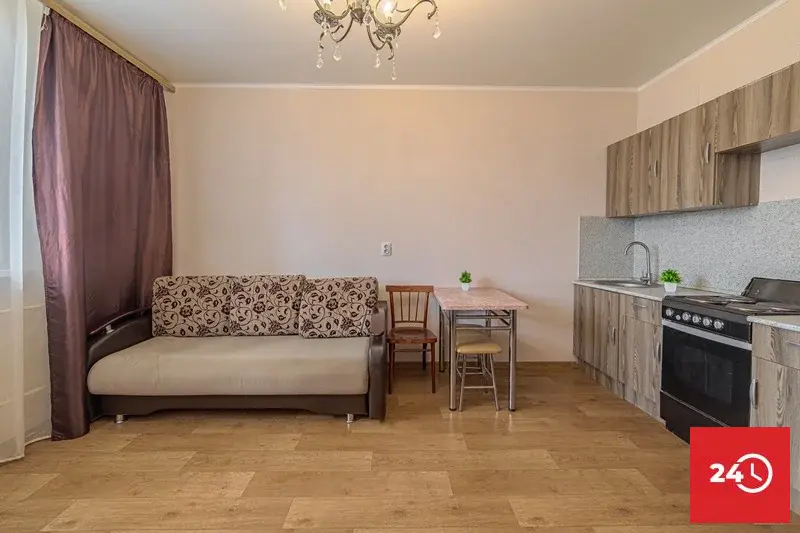 В продаже студия площадью 28,0 кв.м. с ремонтом по ул. Звездная 2 - Фото 12