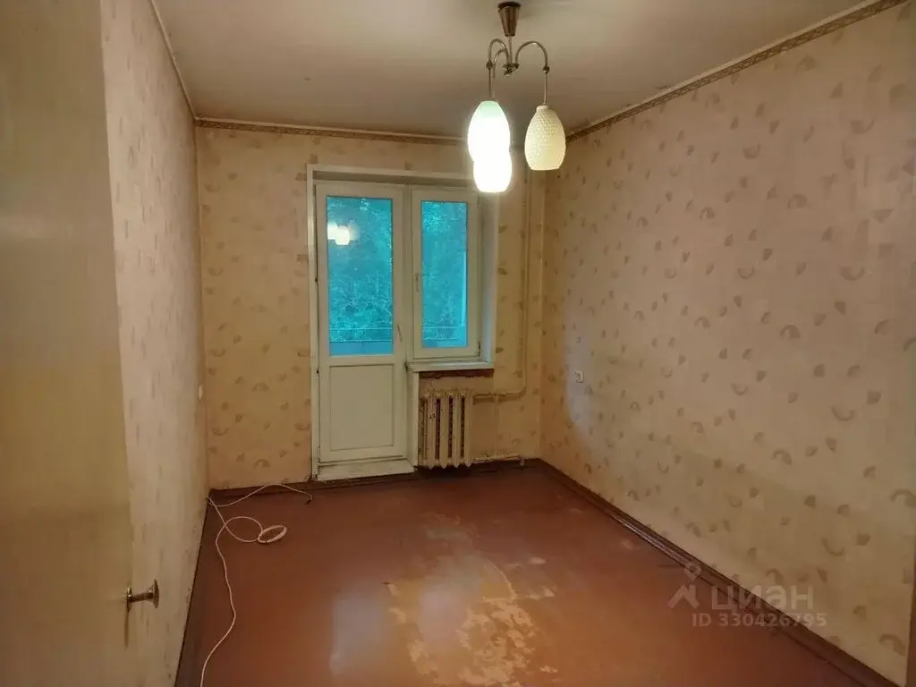 Продам 2-х к. квартиру в г. Раменское, ул. Коммунистическая, д. 7 - Фото 3