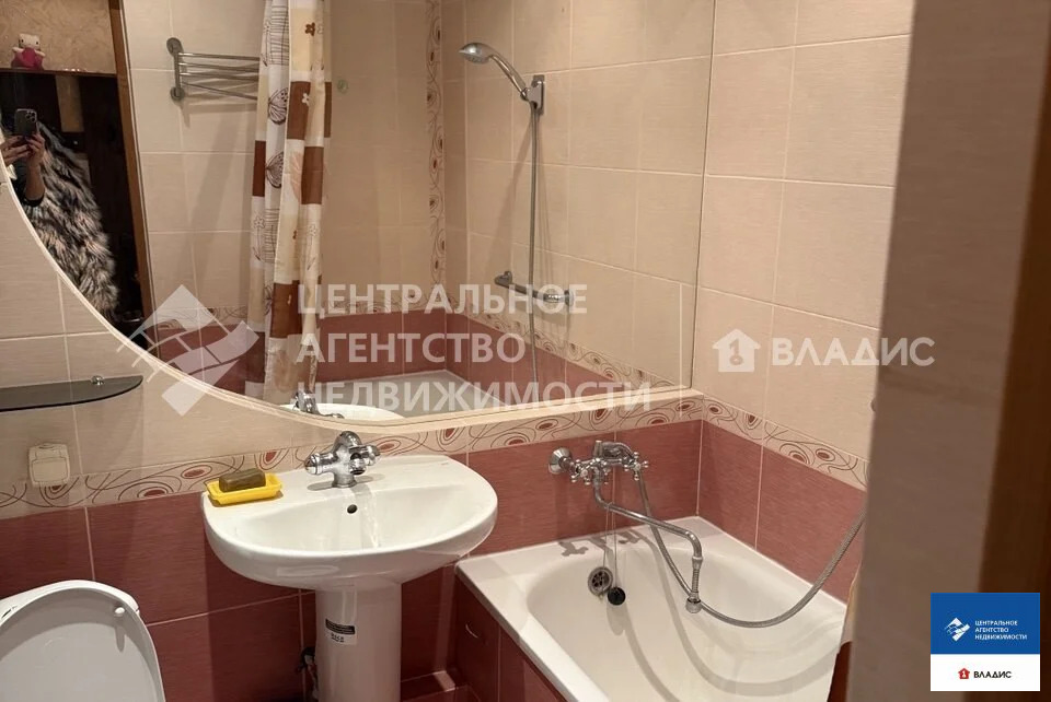 Аренда квартиры, Рязань, ул. Маяковского - Фото 13