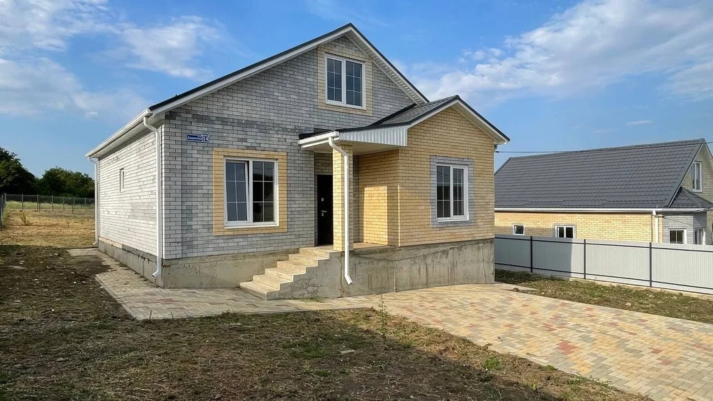 Продажа дома, Ильский, Северский район, улица Азовская - Фото 4